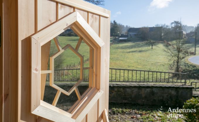 Vakantiehuis in Hotton voor 9 personen in de Ardennen