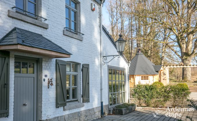 Vakantiehuis in Hotton voor 9 personen in de Ardennen
