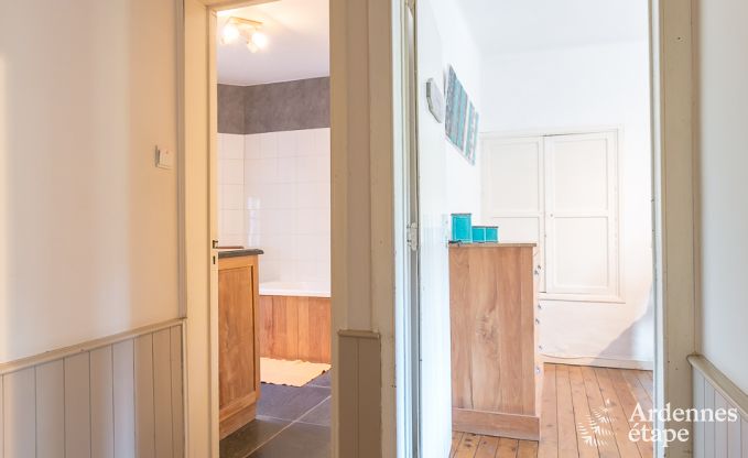 Vakantiehuis in Hotton voor 9 personen in de Ardennen