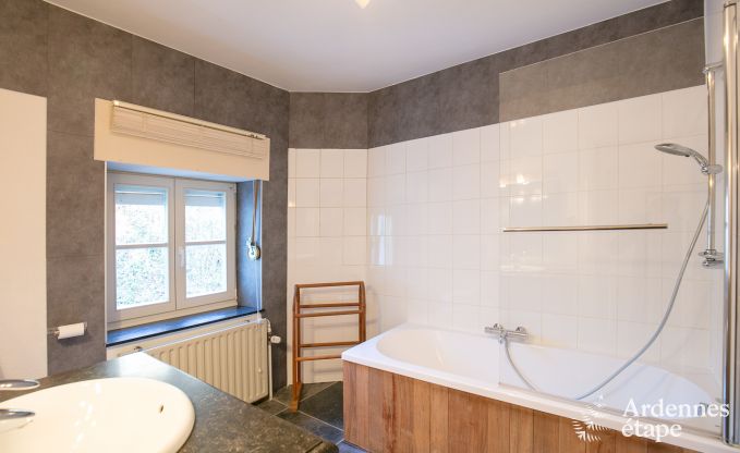 Vakantiehuis in Hotton voor 9 personen in de Ardennen