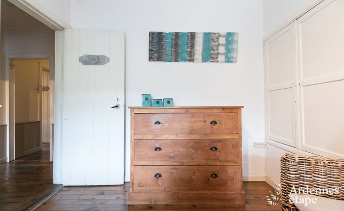 Vakantiehuis in Hotton voor 9 personen in de Ardennen