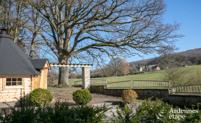 Vakantiehuis in Hotton voor 9 personen in de Ardennen