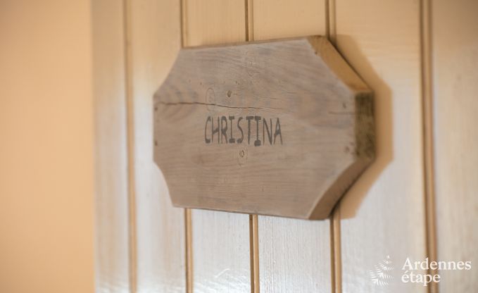 Vakantiehuis in Hotton voor 9 personen in de Ardennen