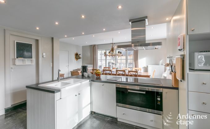 Vakantiehuis in Hotton voor 9 personen in de Ardennen