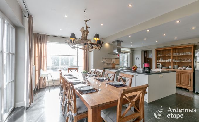 Vakantiehuis in Hotton voor 9 personen in de Ardennen