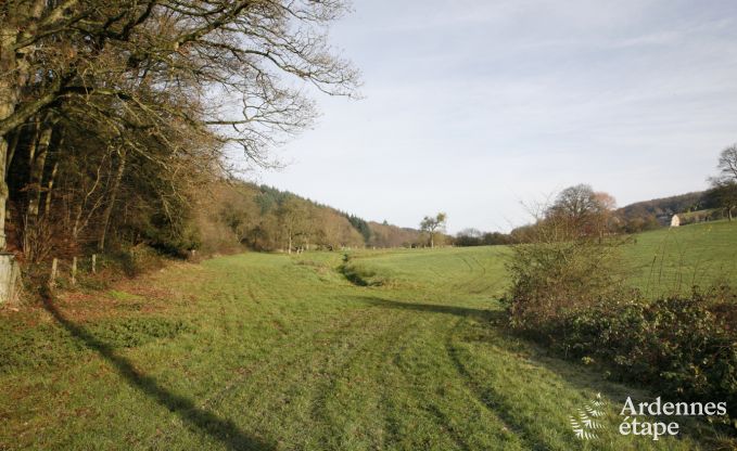 Vakantiehuis in Hotton voor 9 personen in de Ardennen
