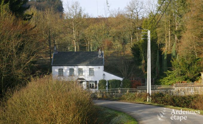 Vakantiehuis in Hotton voor 9 personen in de Ardennen