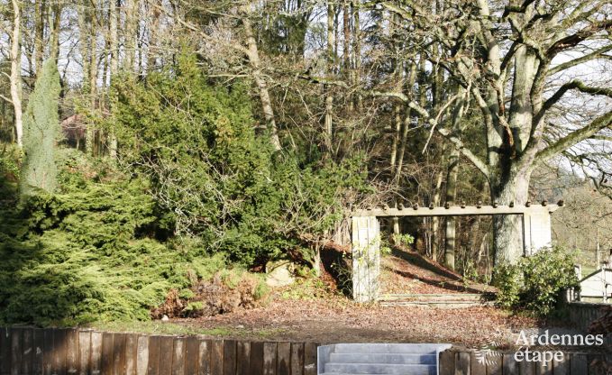 Vakantiehuis in Hotton voor 9 personen in de Ardennen