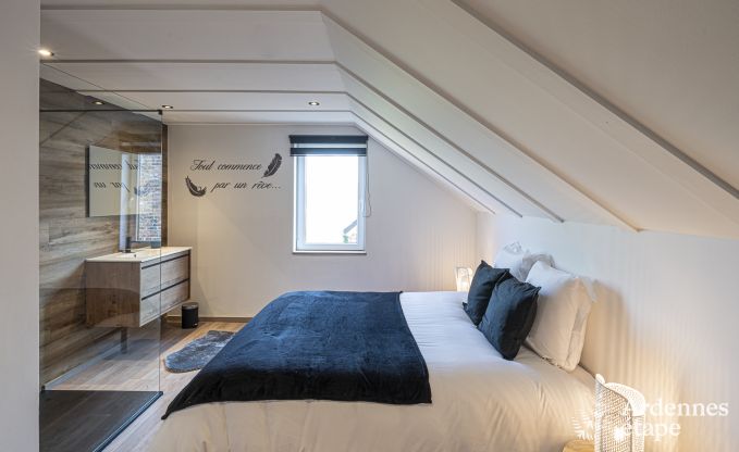 Luxe villa in Hotton voor 12 personen in de Ardennen