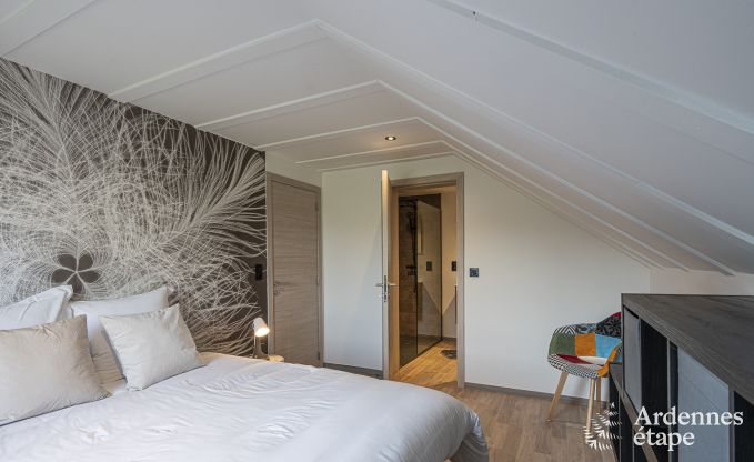 Luxe villa in Hotton voor 12 personen in de Ardennen