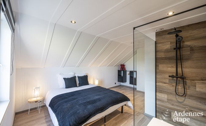 Luxe villa in Hotton voor 12 personen in de Ardennen