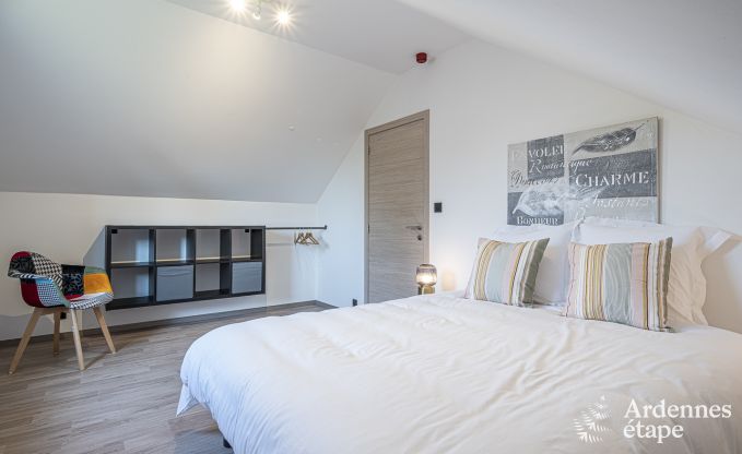 Luxe villa in Hotton voor 12 personen in de Ardennen