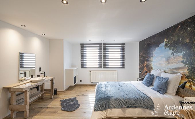 Luxe villa in Hotton voor 12 personen in de Ardennen