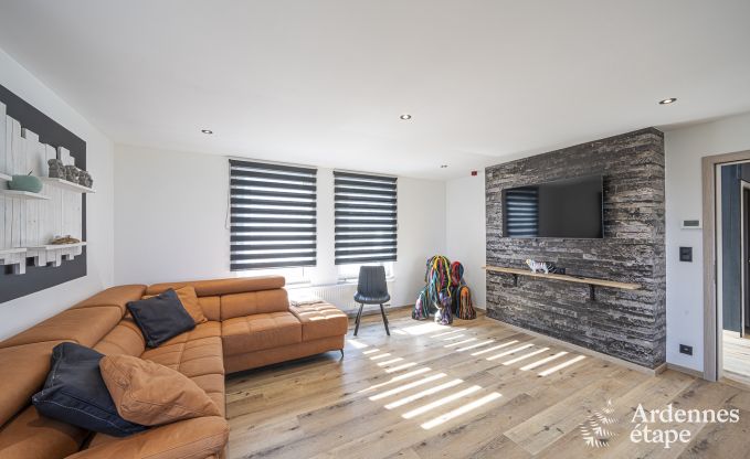 Luxe villa in Hotton voor 12 personen in de Ardennen