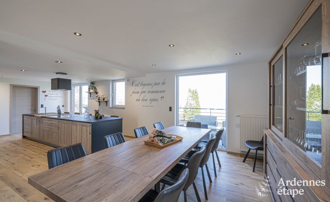 Luxe villa in Hotton voor 12 personen in de Ardennen