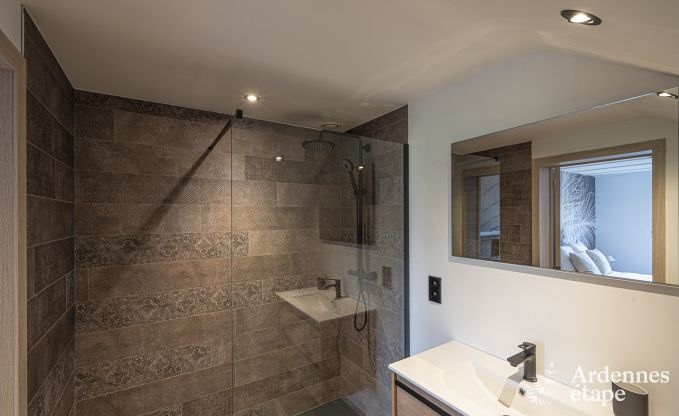 Luxe villa in Hotton voor 12 personen in de Ardennen