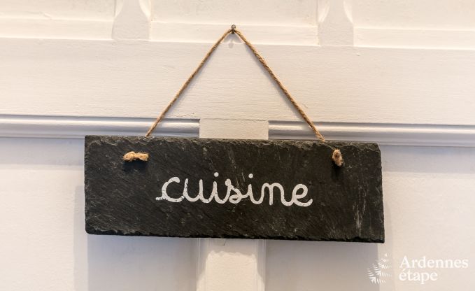 Vakantiehuis in Hotton voor 6 personen in de Ardennen