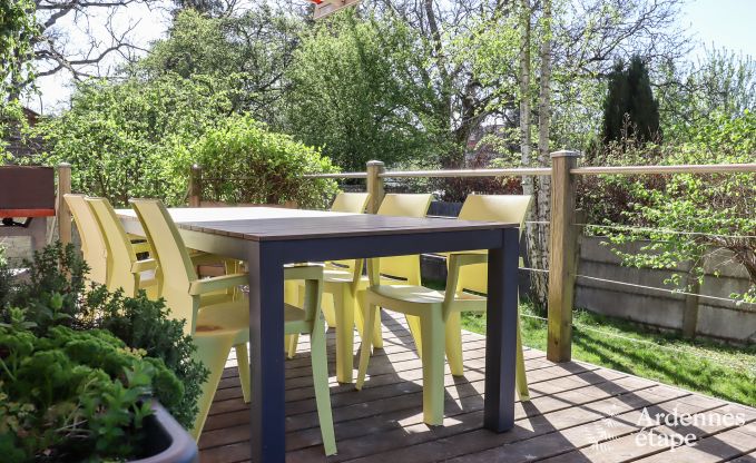 Vakantiehuis in Hotton voor 6 personen in de Ardennen