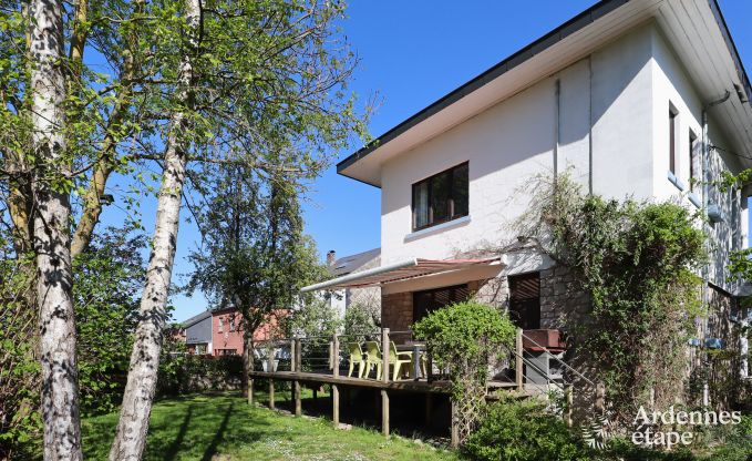 Vakantiehuis in Hotton voor 6 personen in de Ardennen