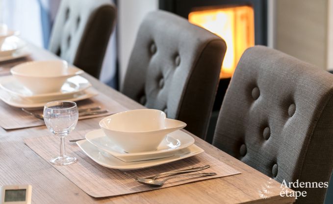 Vakantiehuis in Hotton voor 6 personen in de Ardennen