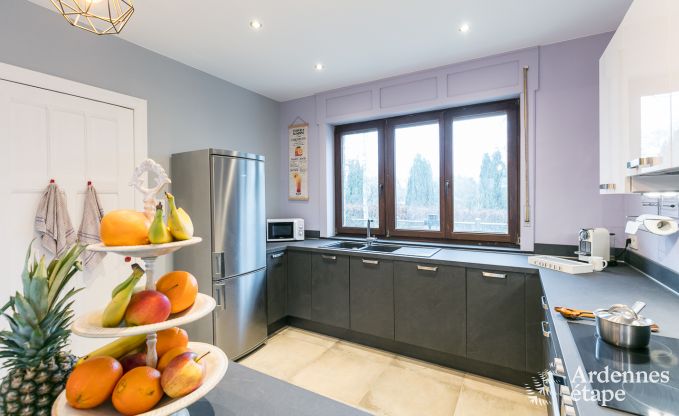 Vakantiehuis in Hotton voor 6 personen in de Ardennen