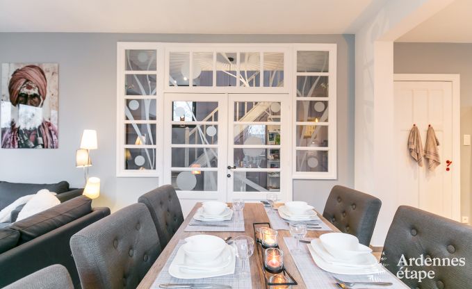 Vakantiehuis in Hotton voor 6 personen in de Ardennen