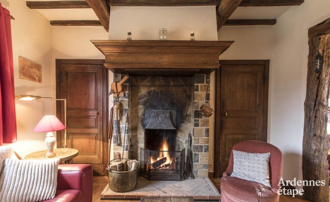 Rustiek vakantiehuis in Hotton, Ardennen