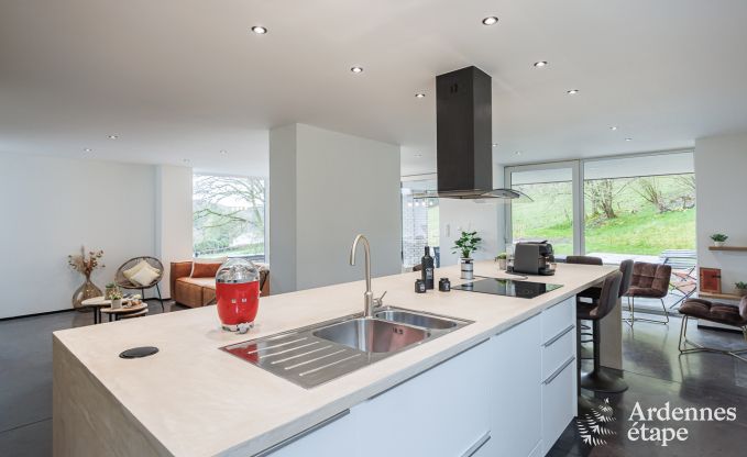 Vakantiehuis in Hotton voor 8/9 personen in de Ardennen