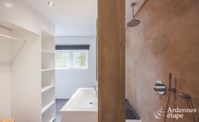 Vakantiehuis in Hotton voor 8/9 personen in de Ardennen