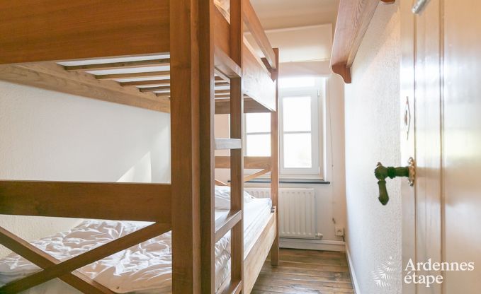 Vakantiehuis in Hotton voor 9 personen in de Ardennen