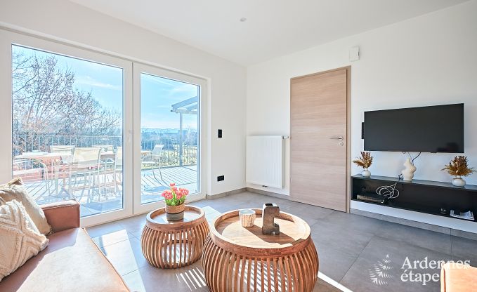 Vakantiehuis in Hotton voor 4 personen in de Ardennen