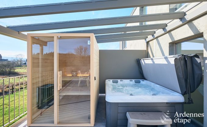 Vakantiehuis in Hotton voor 4 personen in de Ardennen