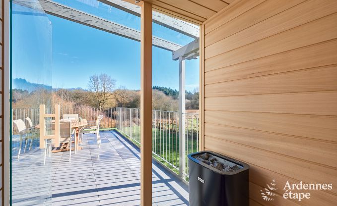 Vakantiehuis in Hotton voor 4 personen in de Ardennen