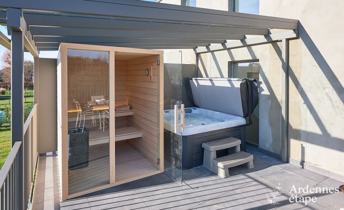 Vakantiehuis in Hotton voor 4 personen in de Ardennen