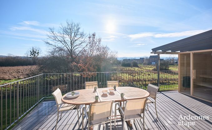 Vakantiehuis in Hotton voor 4 personen in de Ardennen