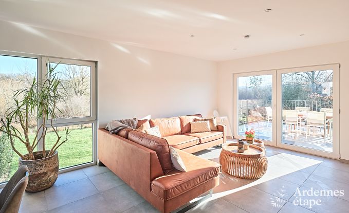 Vakantiehuis in Hotton voor 4 personen in de Ardennen