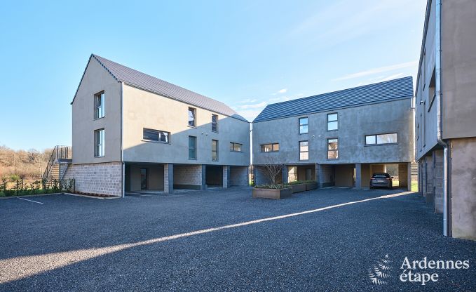 Vakantiehuis in Hotton voor 4 personen in de Ardennen