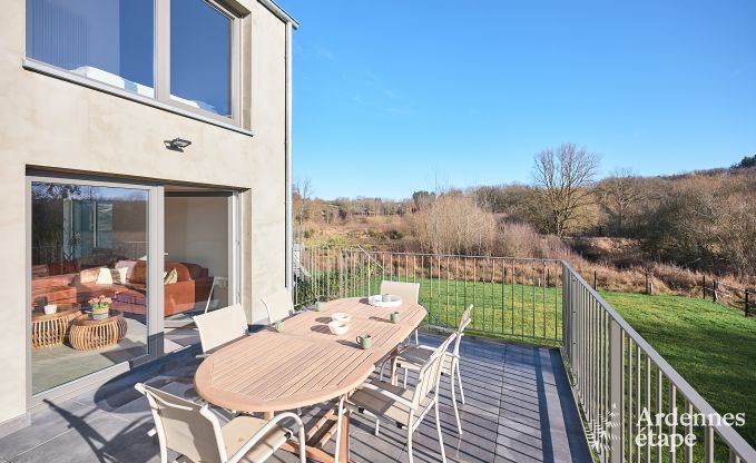 Vakantiehuis in Hotton voor 4 personen in de Ardennen