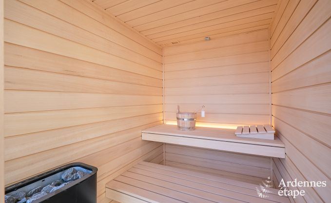 Vakantiehuis in Hotton voor 4 personen in de Ardennen