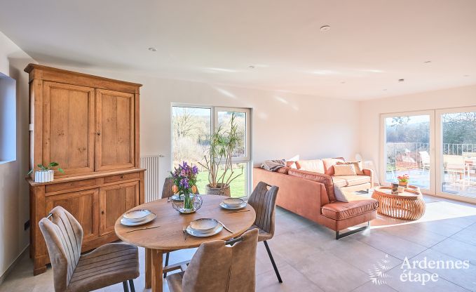 Vakantiehuis in Hotton voor 4 personen in de Ardennen