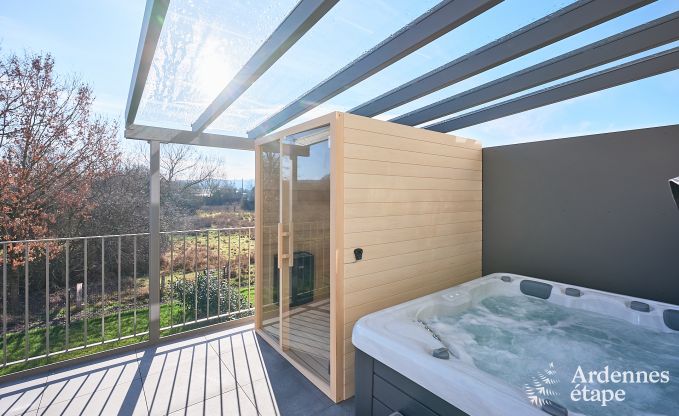 Vakantiehuis in Hotton voor 4 personen in de Ardennen