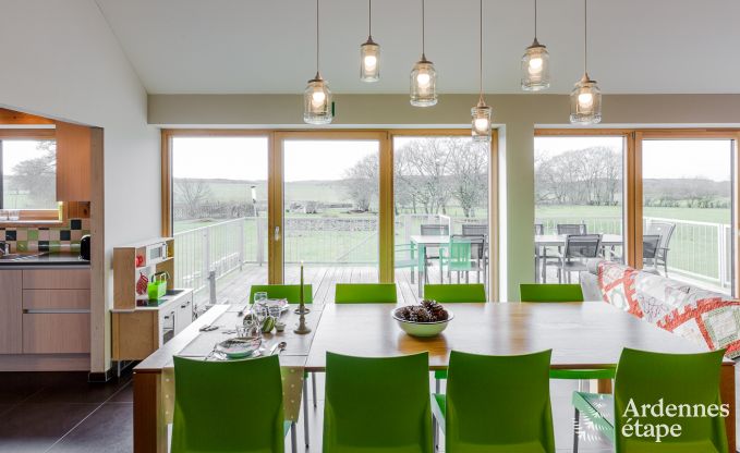 Vakantiehuis in Houffalize (Engreux) voor 9 personen in de Ardennen
