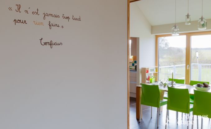 Vakantiehuis in Houffalize (Engreux) voor 9 personen in de Ardennen