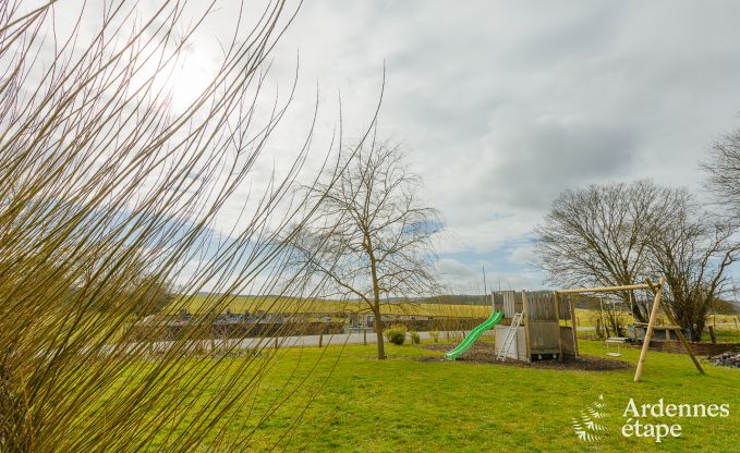 Vakantiehuis in Houffalize (Engreux) voor 9 personen in de Ardennen