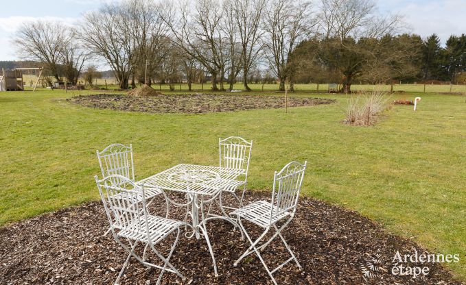Vakantiehuis in Houffalize (Engreux) voor 9 personen in de Ardennen