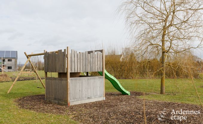 Vakantiehuis in Houffalize (Engreux) voor 9 personen in de Ardennen