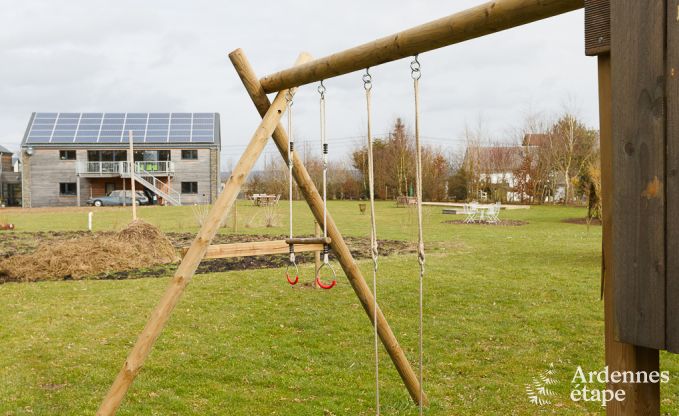 Vakantiehuis in Houffalize (Engreux) voor 9 personen in de Ardennen