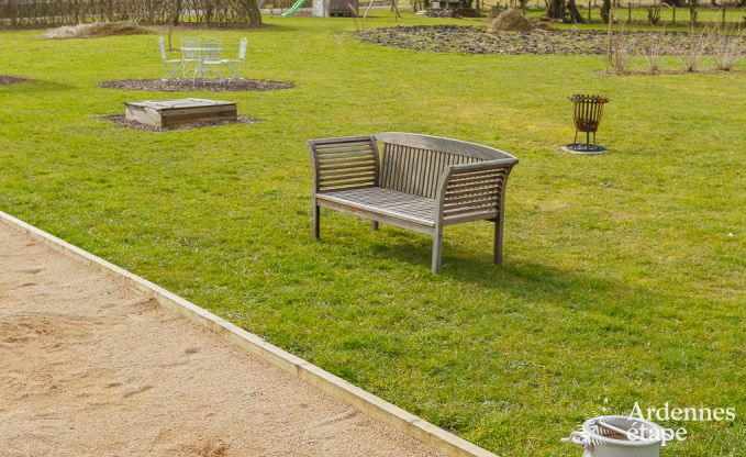 Vakantiehuis in Houffalize (Engreux) voor 9 personen in de Ardennen