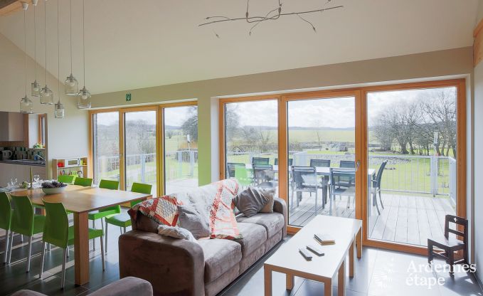 Vakantiehuis in Houffalize (Engreux) voor 9 personen in de Ardennen