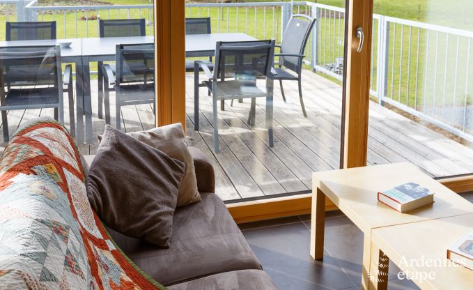 Vakantiehuis in Houffalize (Engreux) voor 9 personen in de Ardennen